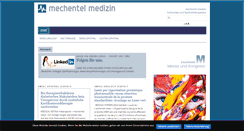Desktop Screenshot of mechentel.de